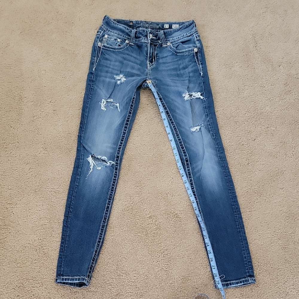 Miss Me Skinny Jeans